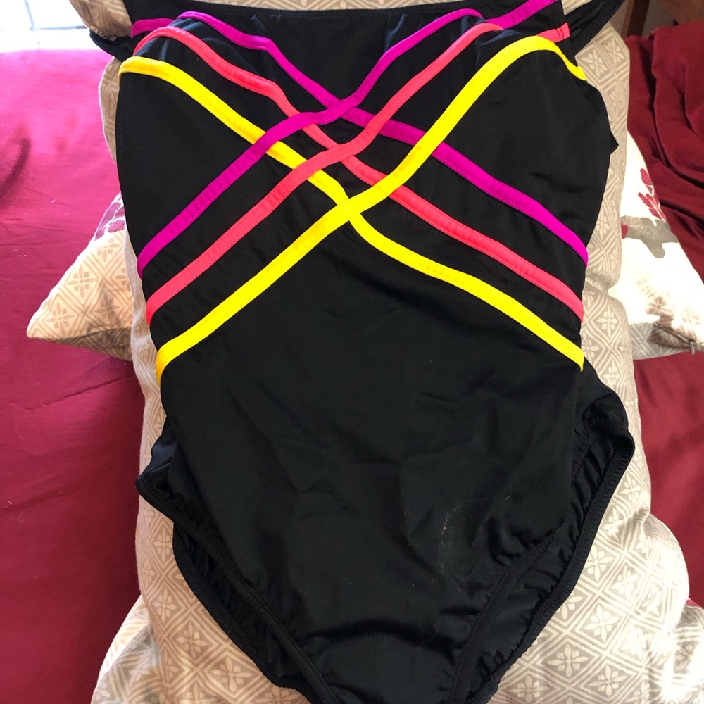 Women’s one piece  swimsuit